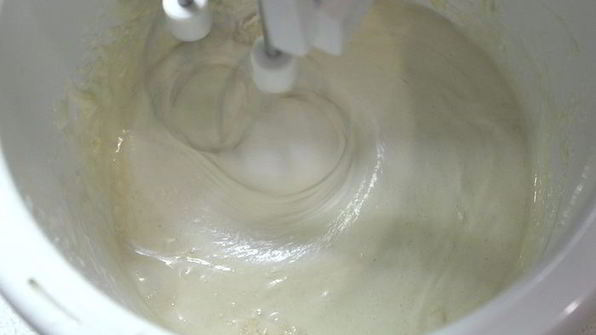 сырный пирог с черникой