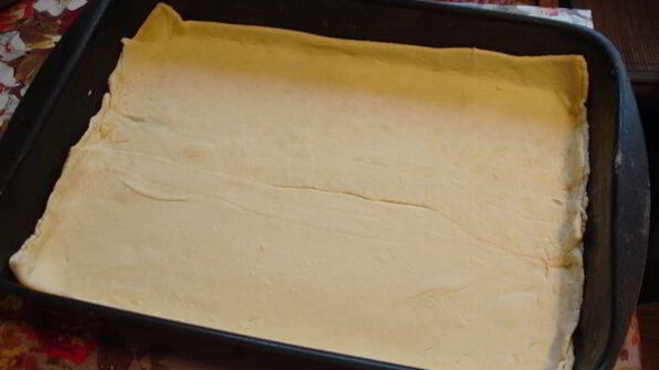 сырный пирог