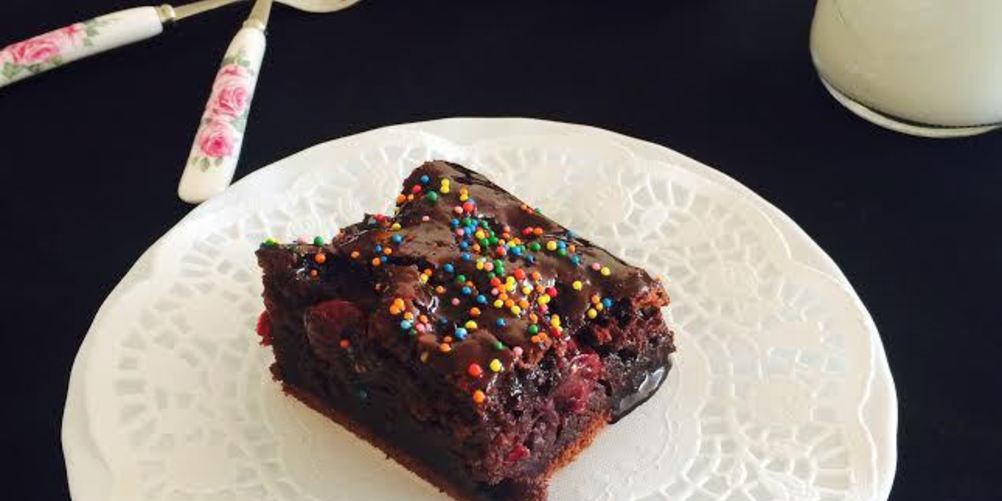 Рецепт техасский шоколадный пирог