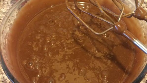 техасский шоколадный пирог