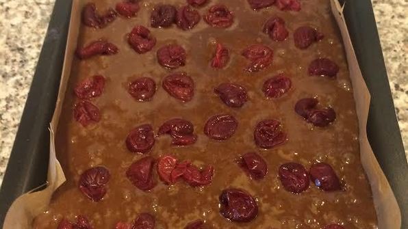 техасский шоколадный пирог