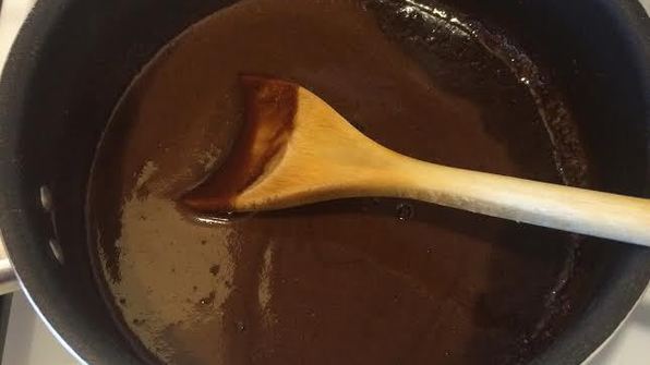 техасский шоколадный пирог