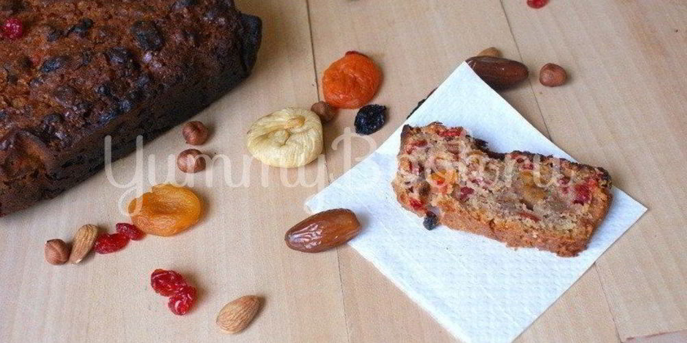 Рецепт традиционный рождественский пирог