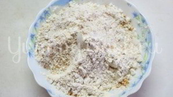 традиционный рождественский пирог