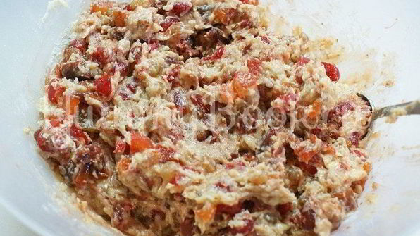 традиционный рождественский пирог