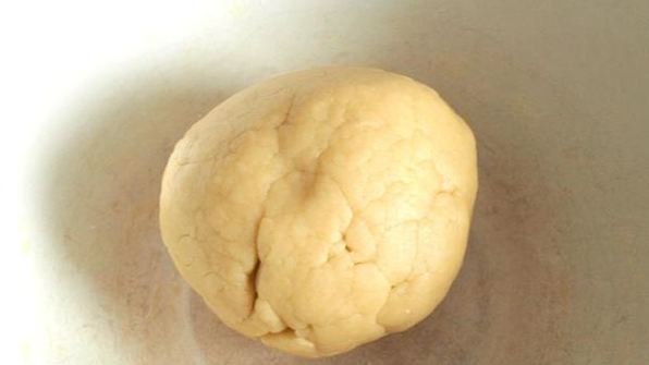 цитрусовый пирог с безе