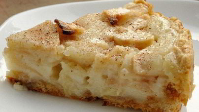 Цветаевский яблочный пирог