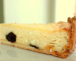 Творожный пирог