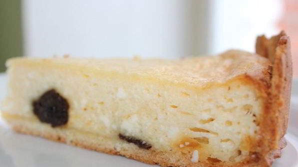 творожный пирог