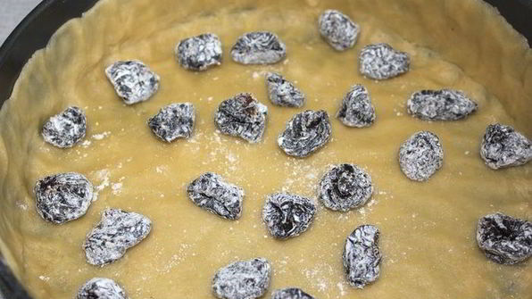 творожный пирог