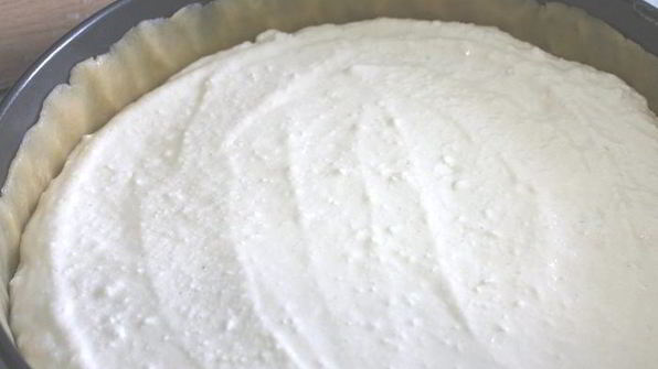 творожный пирог