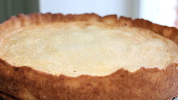 творожный пирог