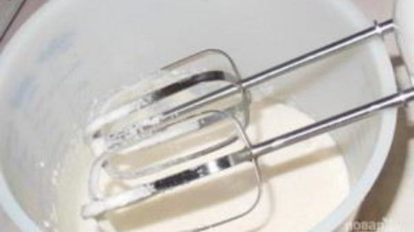 тыквенный маковый пирог