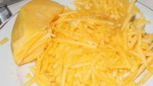 тыквенный маковый пирог