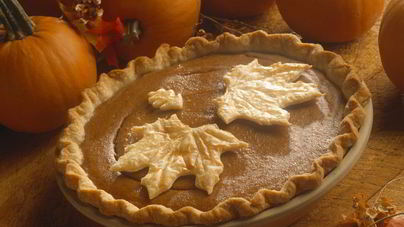 Тыквенный пирог в мультиварке