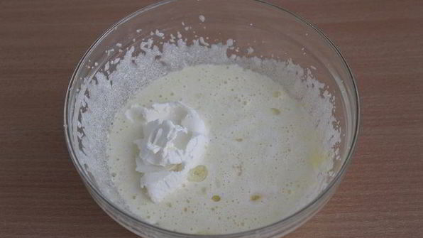 яблочный пирог с кукурузной мукой