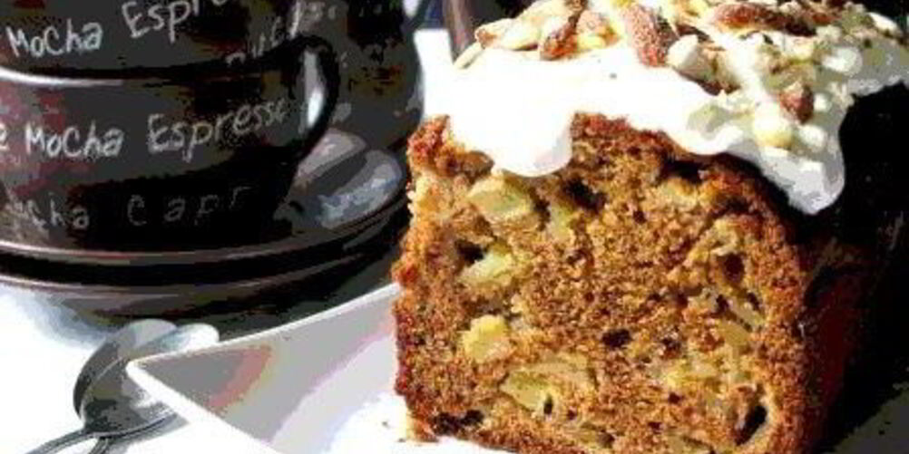 Рецепт яблочный пирог с медом