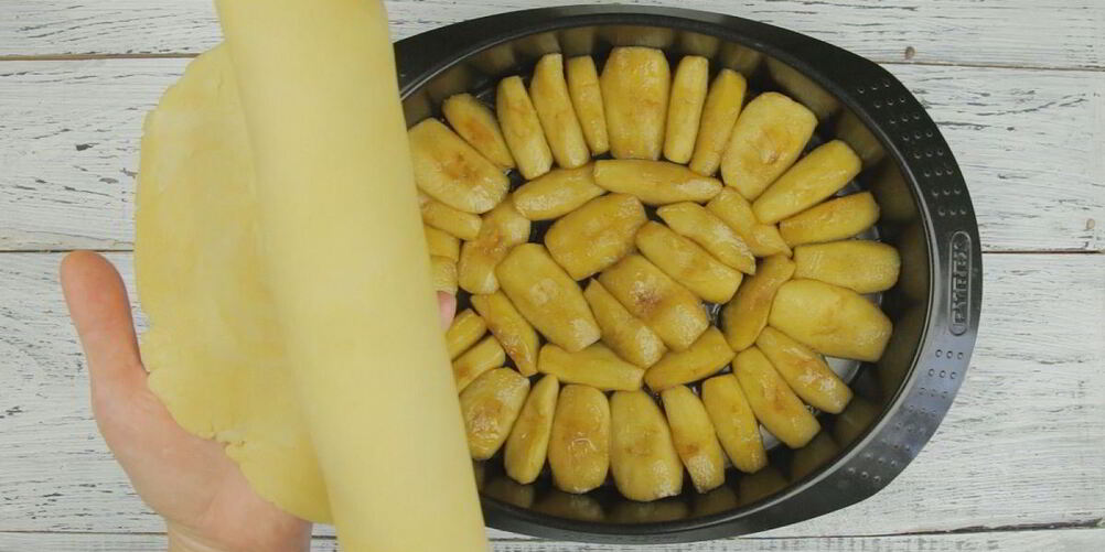 Рецепт яблочный пирог татен