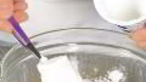 ягодный пирог с хересом