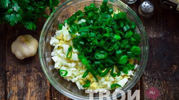 яичный пирог