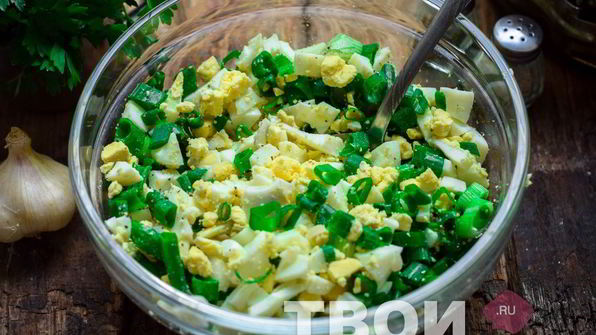 яичный пирог