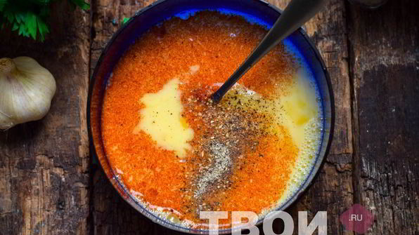 яичный пирог