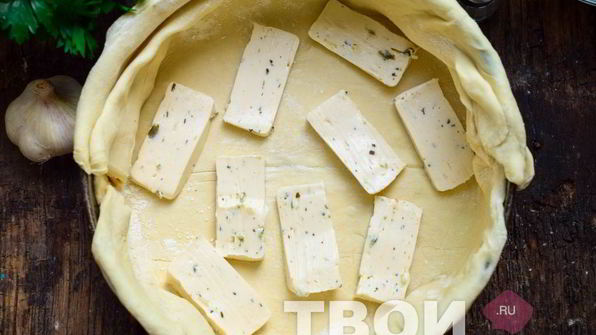 яичный пирог