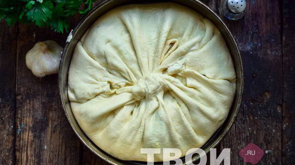 яичный пирог