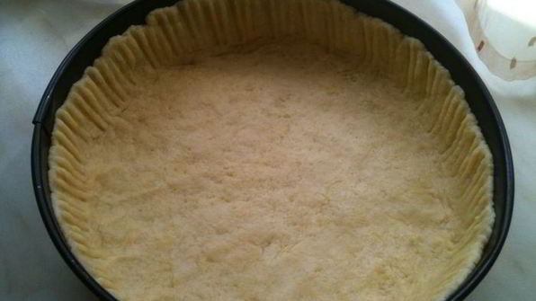 заливной пирог со сливами