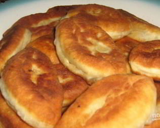 Бабушкины пирожки