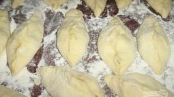 бабушкины пирожки