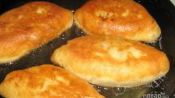 бабушкины пирожки