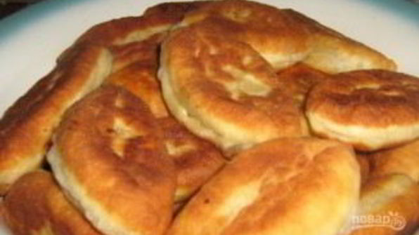 бабушкины пирожки