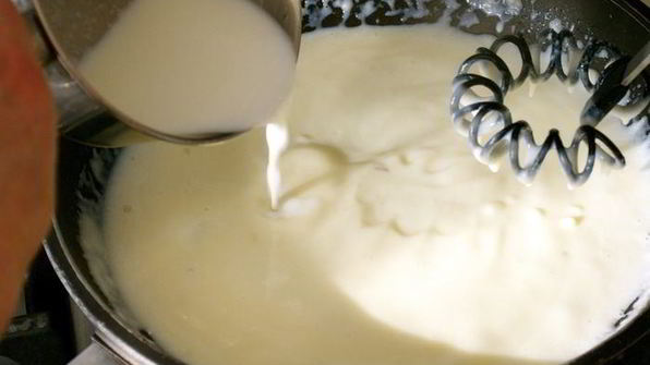 блинчатые пирожки, панированные в тесте