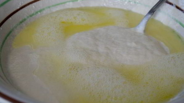 блинчатые пирожки, панированные в тесте