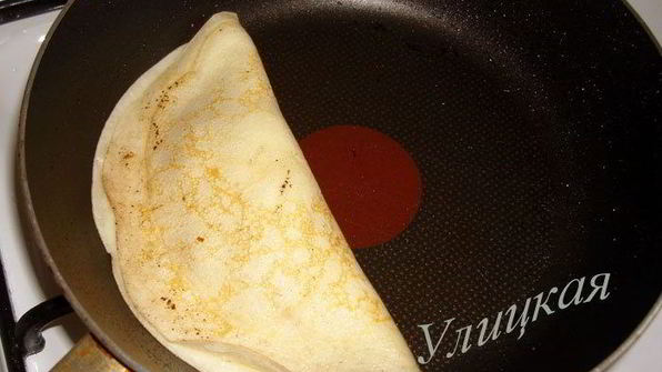 блинчиковые пирожки