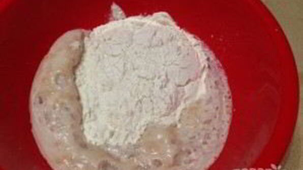 дрожжевые пирожки с картофельной начинкой