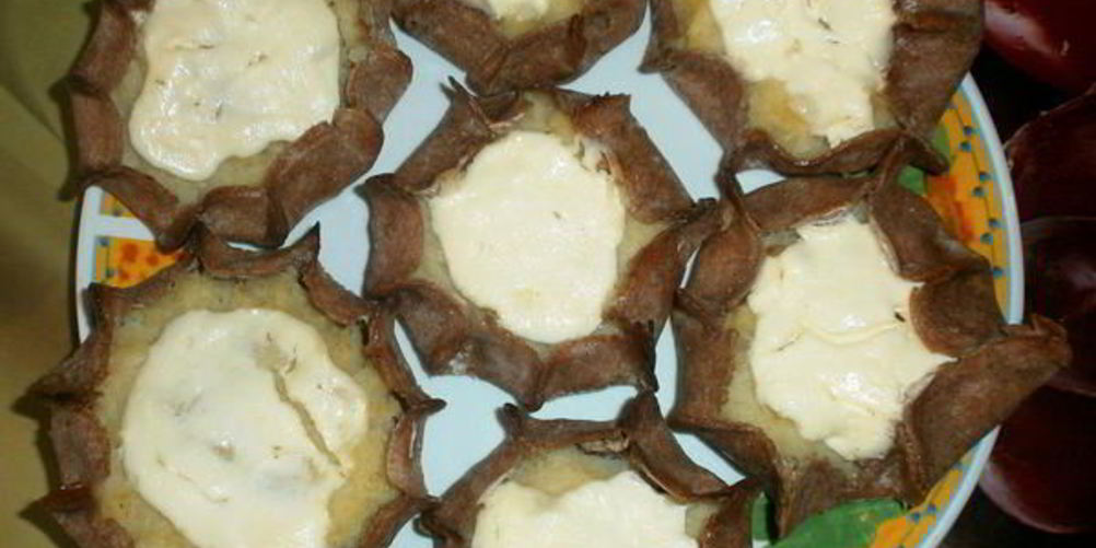 Рецепт калитки — карельские пирожки с картошкой