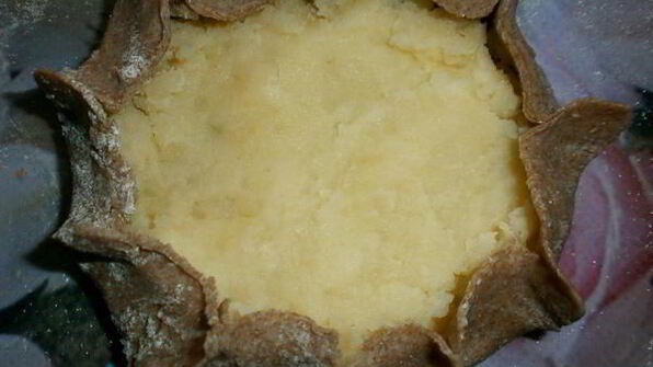 калитки — карельские пирожки с картошкой