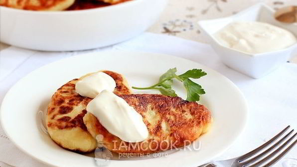 картофельные пирожки с капустой