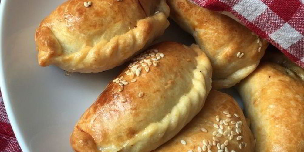 Рецепт крымско-татарские пирожки с мясом