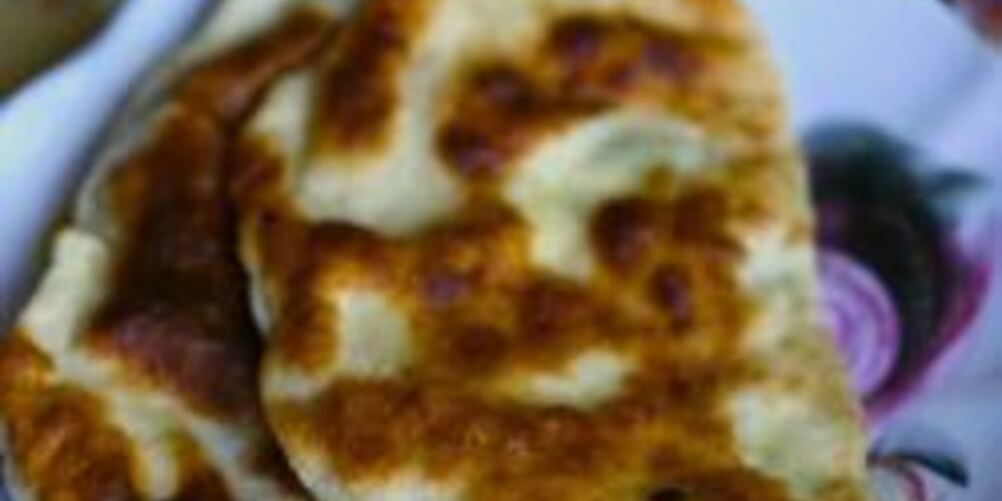 Рецепт кутабы с зеленью