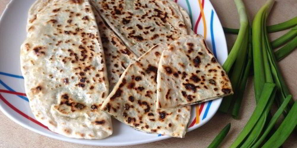 Рецепт кутабы