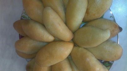 Мои первые пирожки