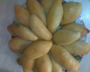 Мои первые пирожки