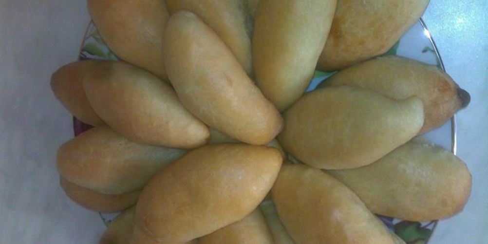 Рецепт мои первые пирожки