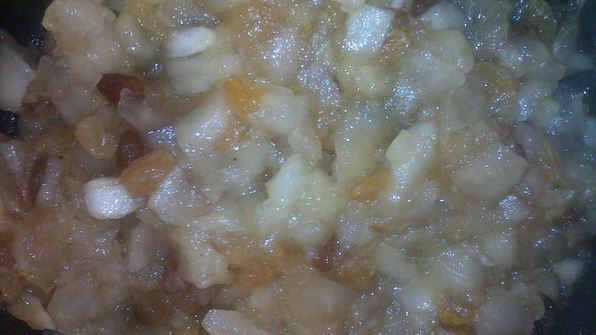 мои первые пирожки