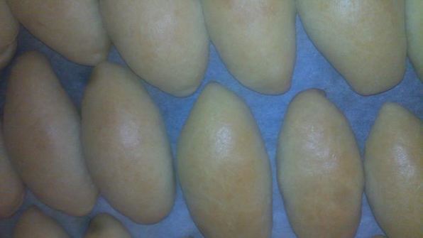 мои первые пирожки