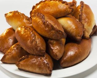 Мясные пирожки