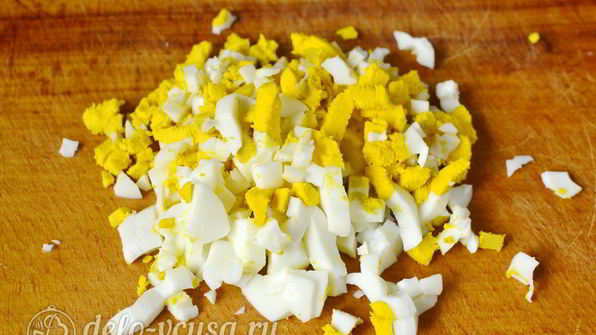 начинка для пирожков с капустой и яйцом